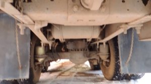 КамАЗ 53212 с ЯМЗ 238 28.01.2017 / KamAZ 53212 with YAMZ 238