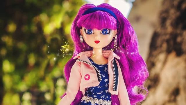 ZEENIE DOLLZ ON KABILLION CHANNEL! смотреть онлайн