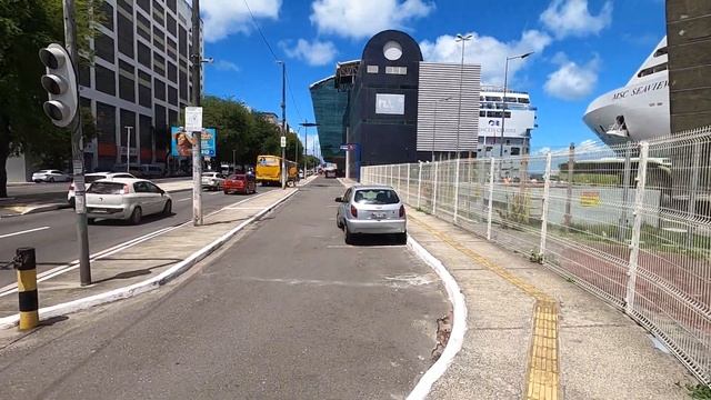 Salvador, Brazil is a hot смотреть онлайн