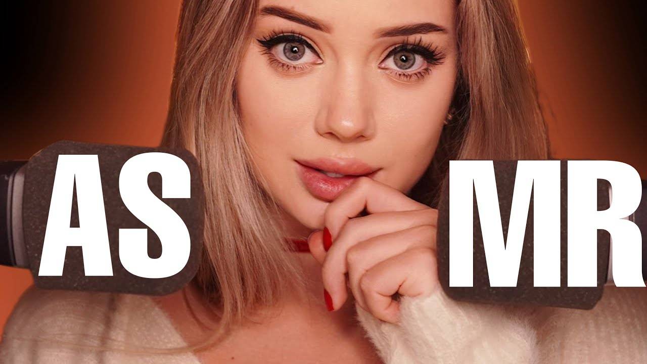 THE CLOSEST WHISPER 😳 ASMR + NAMES OF MY SUBSCRIBERS смотреть онлайн