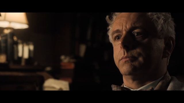 [ в ы п ь е м ] x Good Omens смотреть онлайн