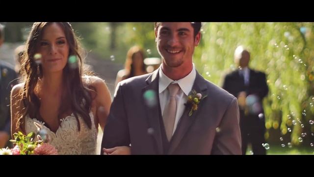 Ryan + Alex | The Mill at Fine Creek Wedding Video смотреть онлайн