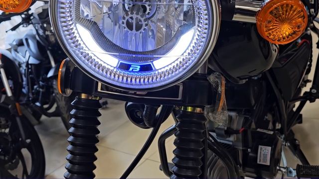 Мопед BOLT 3. Мотосалон ТАТ-МОТО. Часть 104. смотреть онлайн