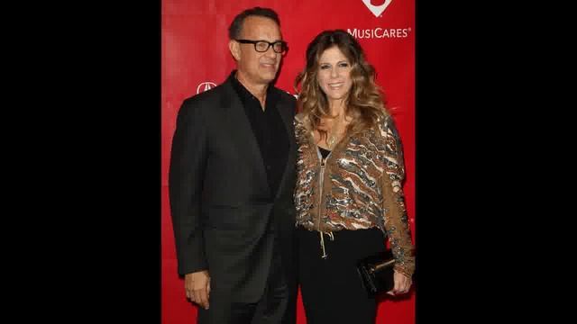 In Touch — Tom Hanks & Rita Wilson ‘hit a rough patch’ & briefly separated! смотреть онлайн