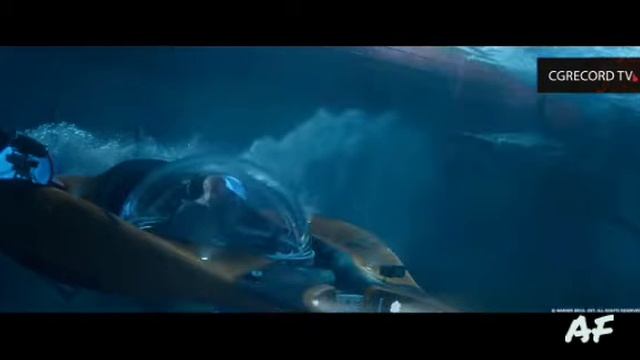 Visual Effects Of The Jason Statham Movie The Meg смотреть онлайн