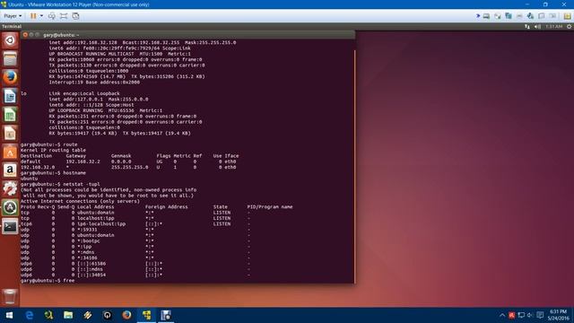 Linux commands смотреть онлайн