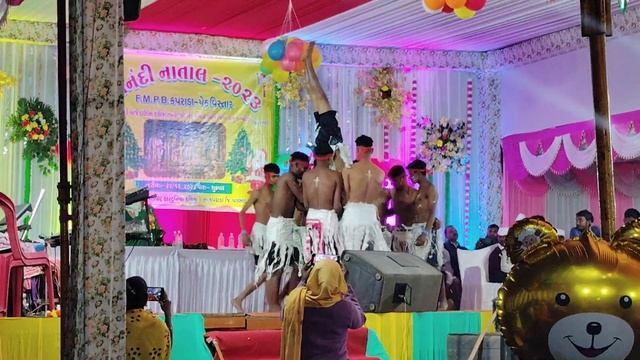 👸🤴प्रभु इंसु दिवस उजवनी 🥲dangi nutay.boy's dance.sarsmal🕺💃👯 смотреть онлайн
