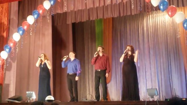 АРТ-группа - "ГОЛОС" смотреть онлайн