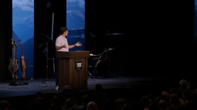 Jonny Ardavanis | Isaiah 26:3-4 смотреть онлайн