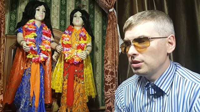 Лекция с песней 506. Последую стопам пастушек, гопи. Грош - цена не практичным писаниям смотреть онлайн
