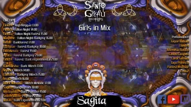Psycore Dark Mix - Sagita