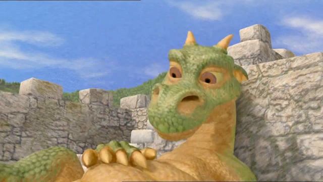 Dragon Burps and Stomach Sounds смотреть онлайн