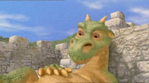 Dragon Burps and Stomach Sounds
