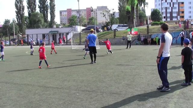 2009 р.н. Зірка Київ - Чайка Вишгород 2:0 смотреть онлайн