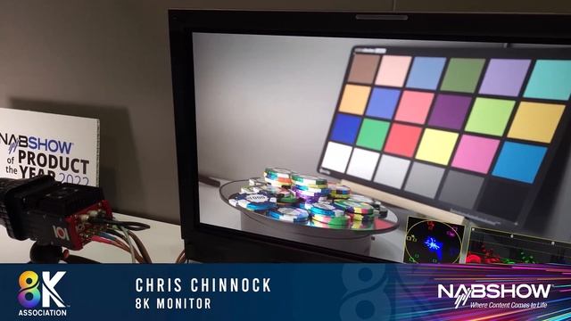 NAB 2022 - IO Industry Featuring a Tiny 8K POV Camera смотреть онлайн