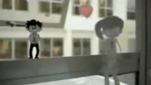 Through my window-bunkface (lyric) смотреть онлайн