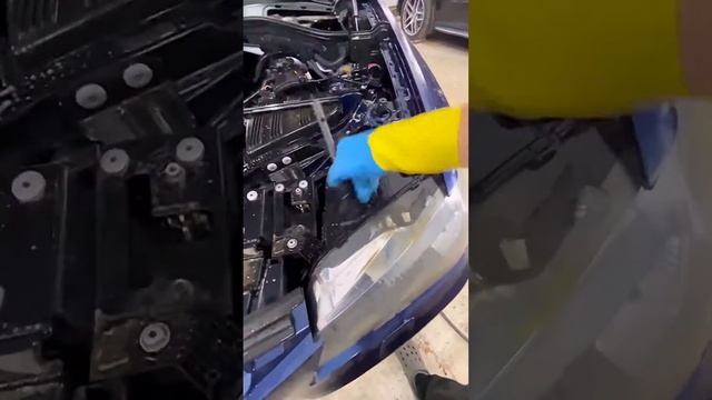 Детейлинг химчистка БМВ подкапотка #мойкабмв #BMW #химчисткабмв смотреть онлайн