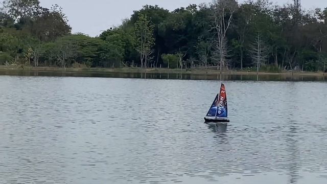 Review Joysway ORION V2 Sailboat RTR смотреть онлайн