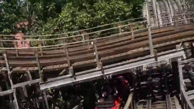 STAMPIDA ON RIDE - PortAventura - Mai 2016 смотреть онлайн
