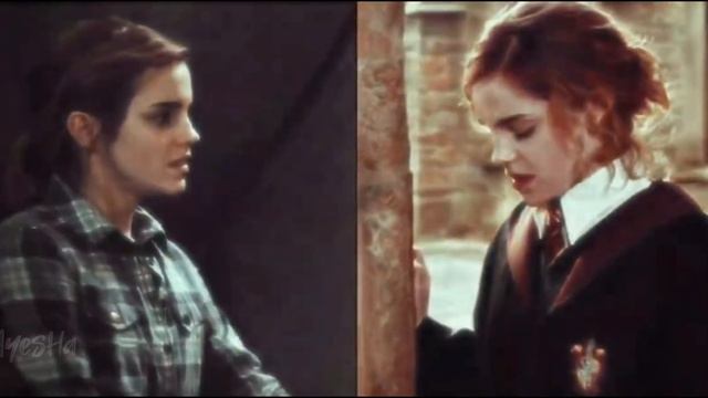 ~Stereo Hearts 💕 | Harry and Hermione смотреть онлайн