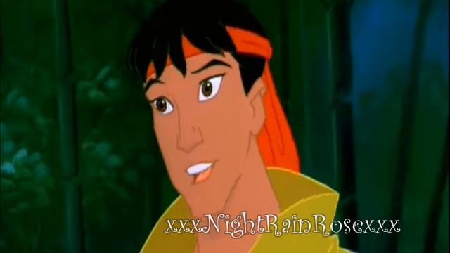 Teenage Dream Mulan & prince .wmv смотреть онлайн