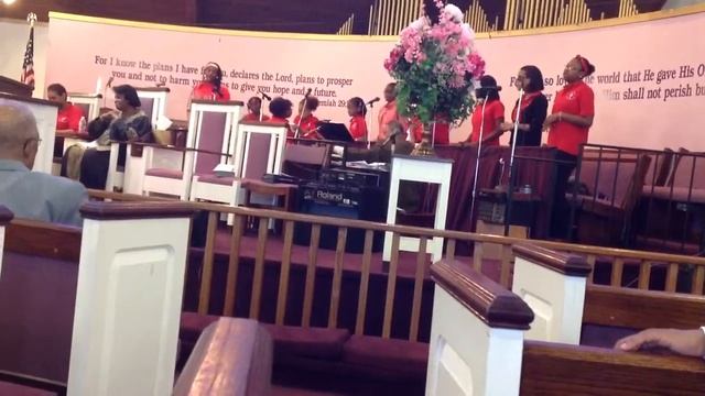 Payne Memorial AME Youth Choir смотреть онлайн