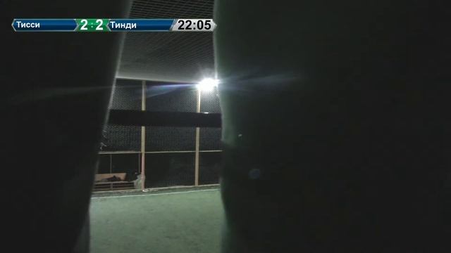 ЦФЛ 2023 1-ый тур Тисси 3 : 4 Тинди смотреть онлайн