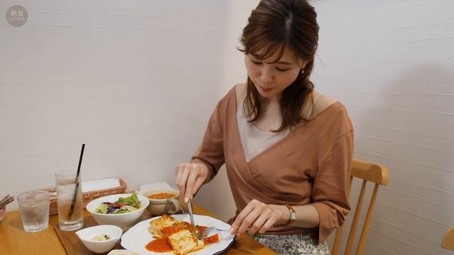 「黙食にいがた」新潟市秋葉区Rucola（ルコラ） 絶品ラザニア！濃厚が得意！？中村春菜 смотреть онлайн