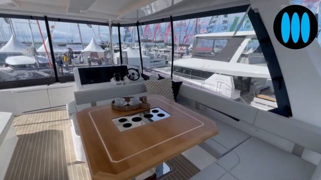 BateauScopie LEOPARD 40 PC - 22 minutes de visite privée смотреть онлайн