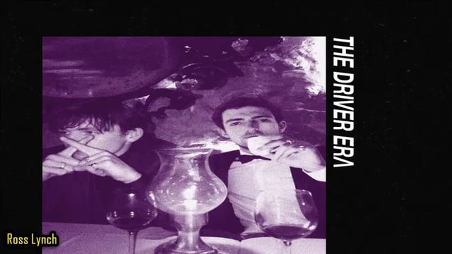 THE DRIVER ERA - Scared of Heights смотреть онлайн