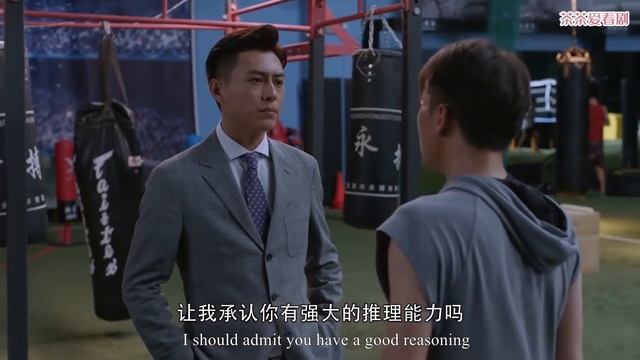 心機男偷錄音想扳倒金牌律師，哪料金牌律師不好惹，1招格鬥術成功壓制他！ep27-1💗Chinese Drama смотреть онлайн