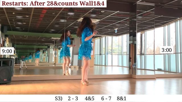 Crystal Cha/ Tutorial/ 설명영상 смотреть онлайн