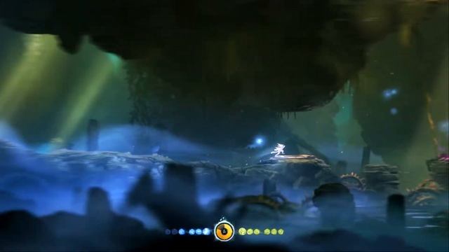 Залезть в каждый уголок ║ Ori and The Blind Forest #7 смотреть онлайн