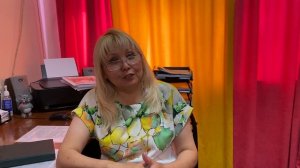 2024. Интервью Войтовой Ольги Николаевной педагог доп. образования. Мысковский дд.