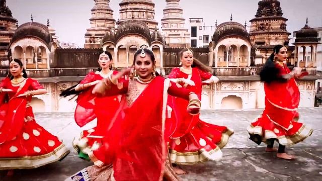 Namami Namami Dance Cover