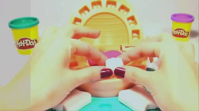 Play Doh Dentist Doctor Drill N Fill Playdough Dentist Hasbro Toys смотреть онлайн