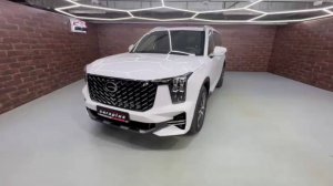 Отзыв владельца GAC GS8👇