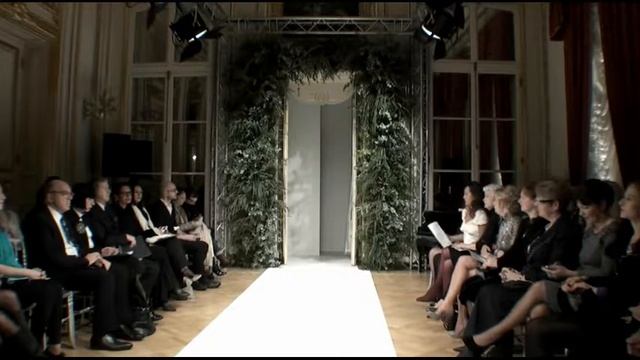 Русская мода / Юлия Янина – Париж 2012 смотреть онлайн