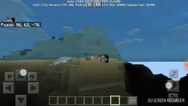 Cara mengendarai dolphin di minecraft 1.5 | no mod & no commad ! смотреть онлайн