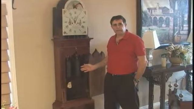 Tick Tock Tony 1: Removing Movement from case смотреть онлайн