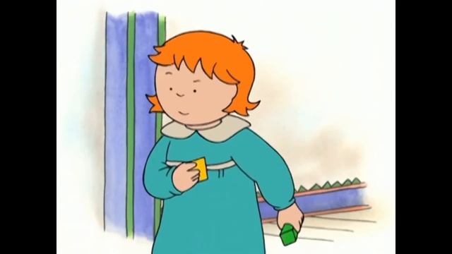 Caillou Being Naughty Compilation: Part 1 смотреть онлайн
