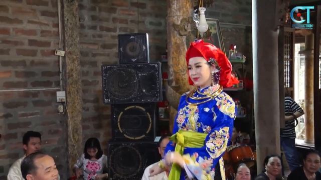 36 Giá Hầu Đồng Đẹp Nhất | Quan Đệ Tứ Khâm Sai |Cô đồng Tăng Phương Thảo ảnh bóng Quan quá đẹp смотреть онлайн