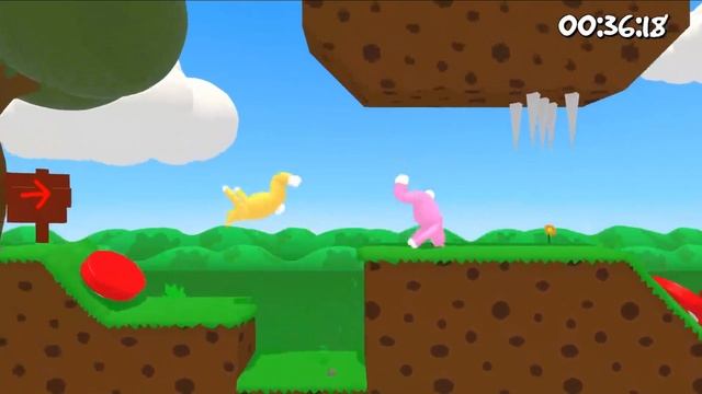 Два бухарика и 45° Super Bunny man смотреть онлайн