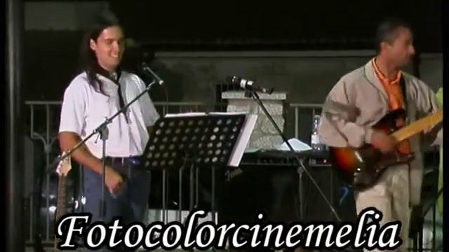 Ti Scatterò una foto di Tiziano Ferro canta MARCO MELIA смотреть онлайн
