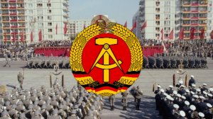 "Возрождённая из руин/Auferstanden aus Ruinen". Гимн ГДР