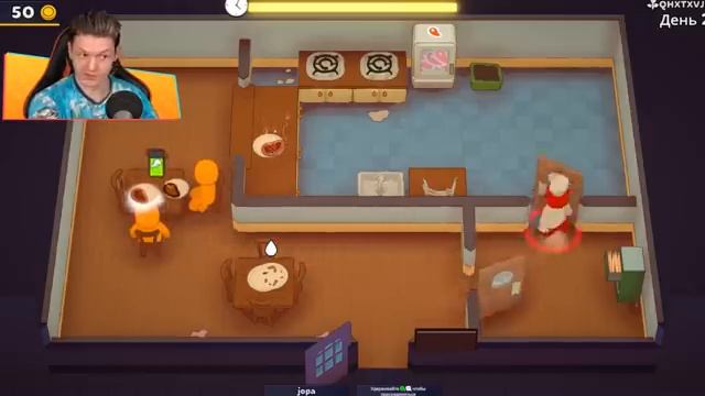 СИМУЛЯТОР ХУДШЕГО РЕСТОРАНА (фокснео) смотреть онлайн