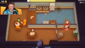 СИМУЛЯТОР ХУДШЕГО РЕСТОРАНА (фокснео)