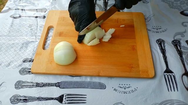 Sac içi, печень в садже. смотреть онлайн