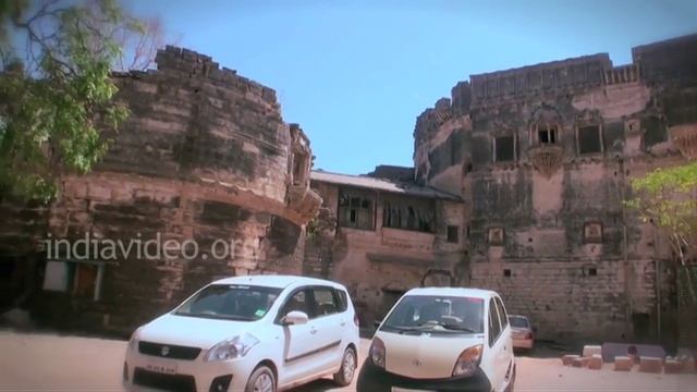 Prag Mahal and Aina Mahal in Bhuj, Gujarat | India Video смотреть онлайн