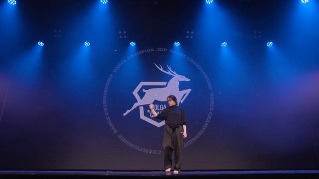VOLGA CHAMP XIII | BEST SOLO CHOREOGRAPHER | Осина Анна смотреть онлайн